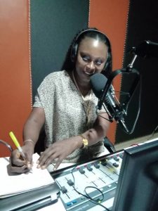 staff of Warri Community Radio