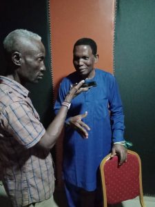 staff of Warri Community Radio