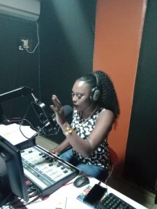 staff of Warri Community Radio