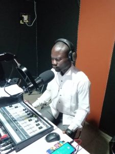 staff of Warri Community Radio