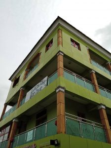 staff of Warri Community Radio